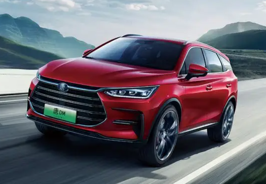 2022.7.29——比亞迪汽車工業(yè)有限公司擴大召回部分唐DM電動汽車