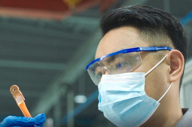 上海驕成超聲波焊接設(shè)備