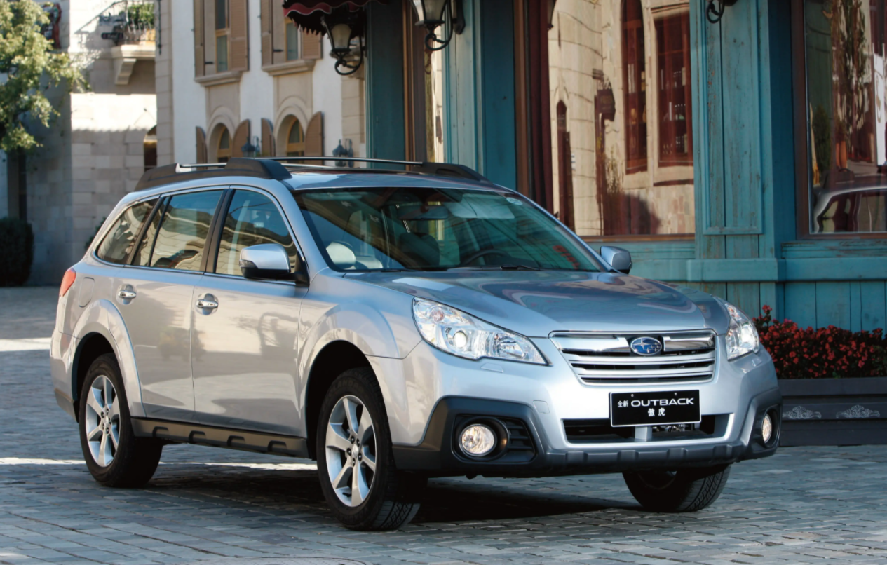 2022.8.12——斯巴魯汽車（中國）有限公司召回部分進口傲虎、力獅、XV系列汽車