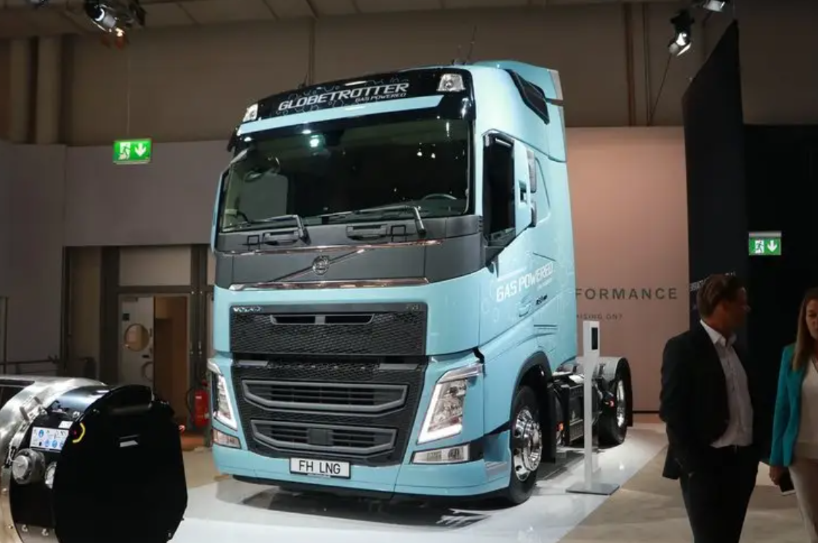 2022.8.12——沃爾沃（中國）投資有限公司召回部分進口FH牽引車