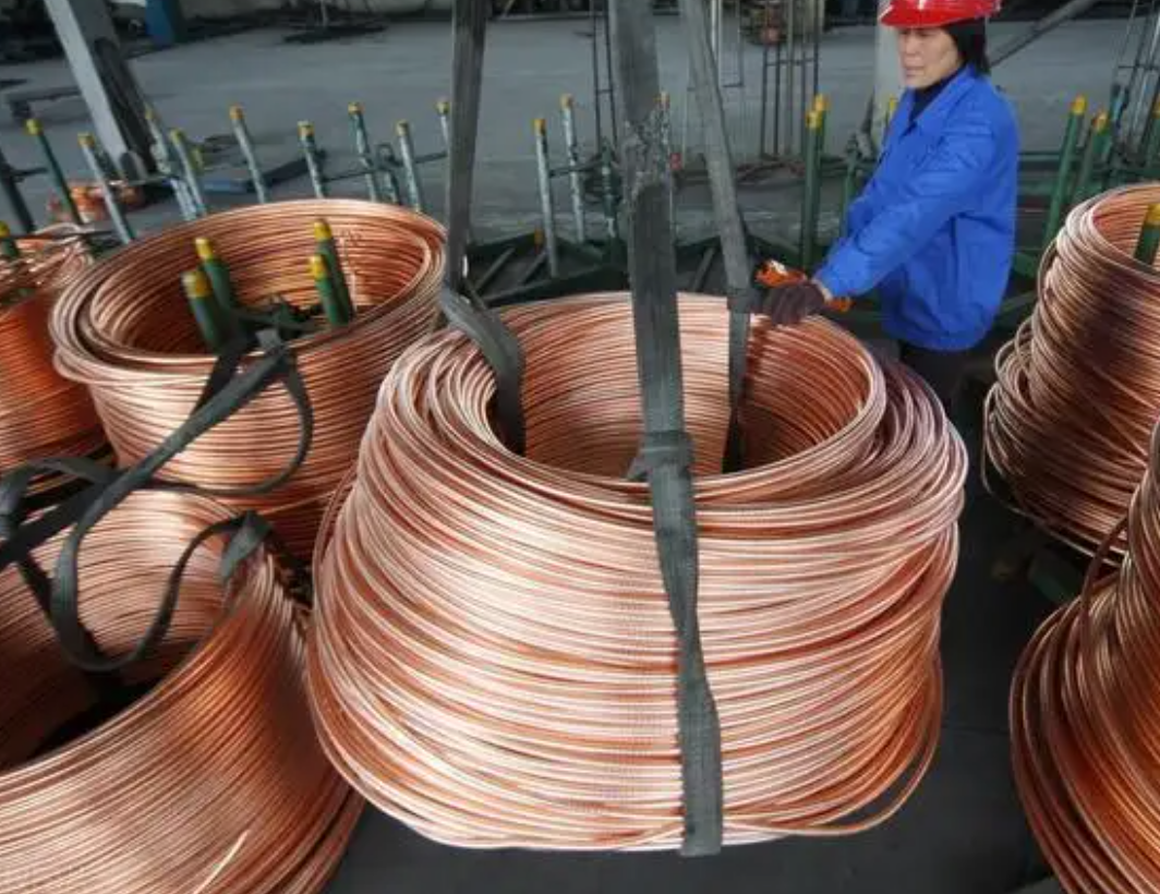 2022.8.19——銅鋁價(jià)格行情播報(bào)