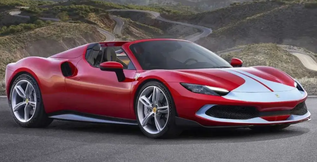 2022.8.19——法拉利汽車國際貿(mào)易（上海）有限公司擴(kuò)大召回部分進(jìn)口法拉利系列汽車