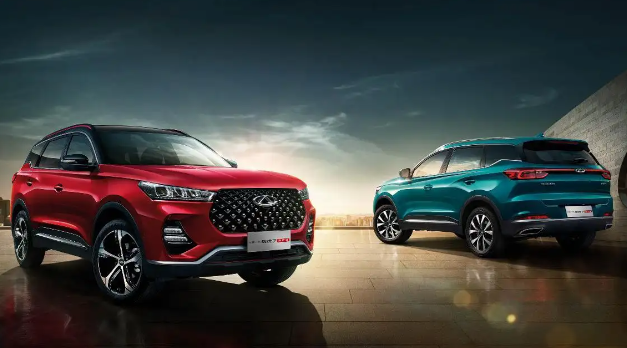 2022.9.2——奇瑞汽車股份有限公司召回部分奇瑞瑞虎3x車型、8 PLUS車型