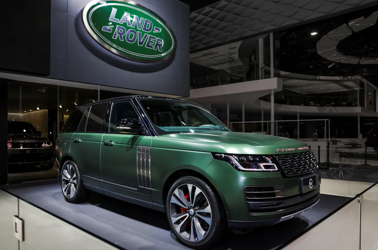 2022.9.2——捷豹路虎（中國）投資有限公司、捷豹路虎（寧波）貿(mào)易有限公司召回部分進(jìn)口汽車