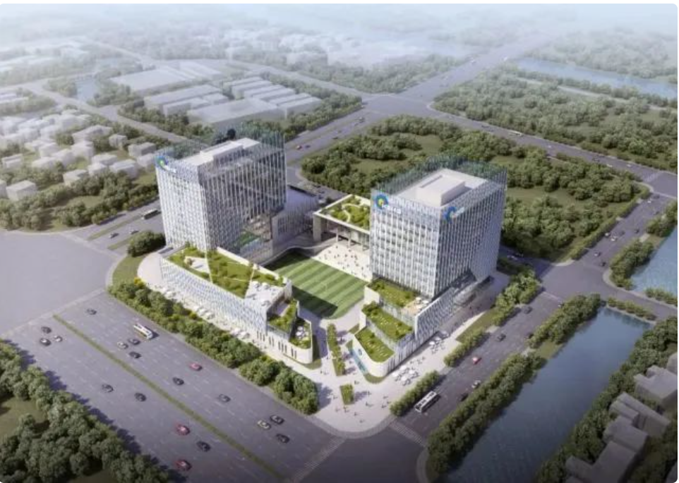 投資超4億元！滬光股份上海技術(shù)研發(fā)中心項目掛牌公示