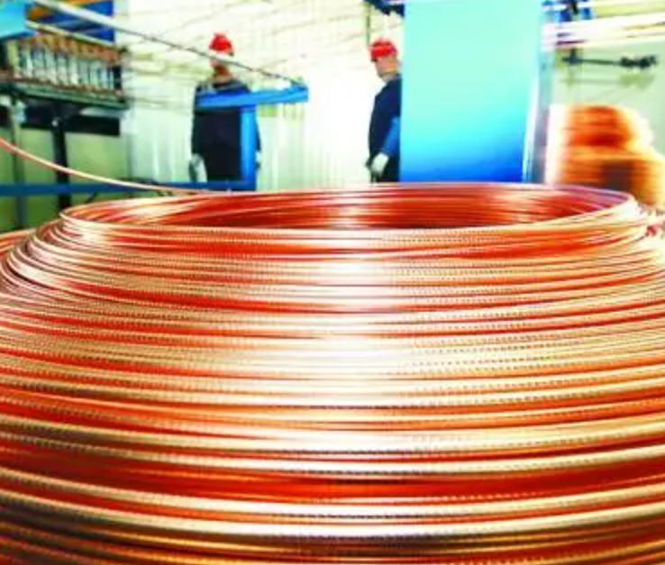 2022.9.9——銅鋁價(jià)格行情播報(bào) 銅價(jià)暴漲！