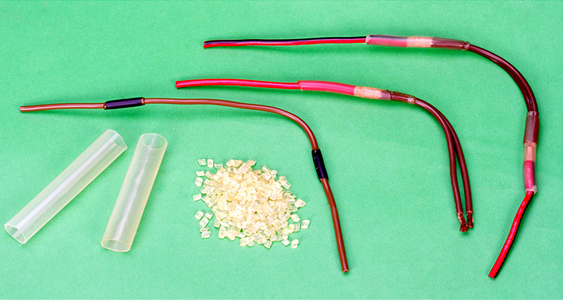 A1 汽車線束雙壁熱縮管