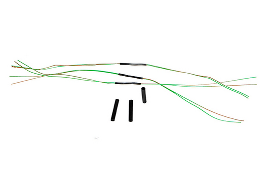 A1-QS1500 汽車線束柔軟雙壁熱縮管