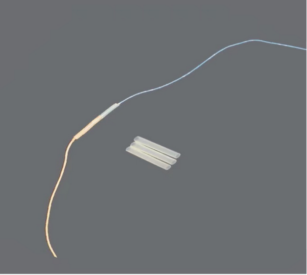 A1-C 汽車線束透明雙壁熱縮管