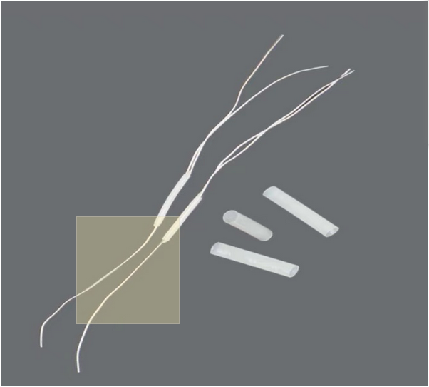 A1-RC 汽車線束透明雙壁熱縮管