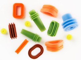 硅橡膠-連接器密封