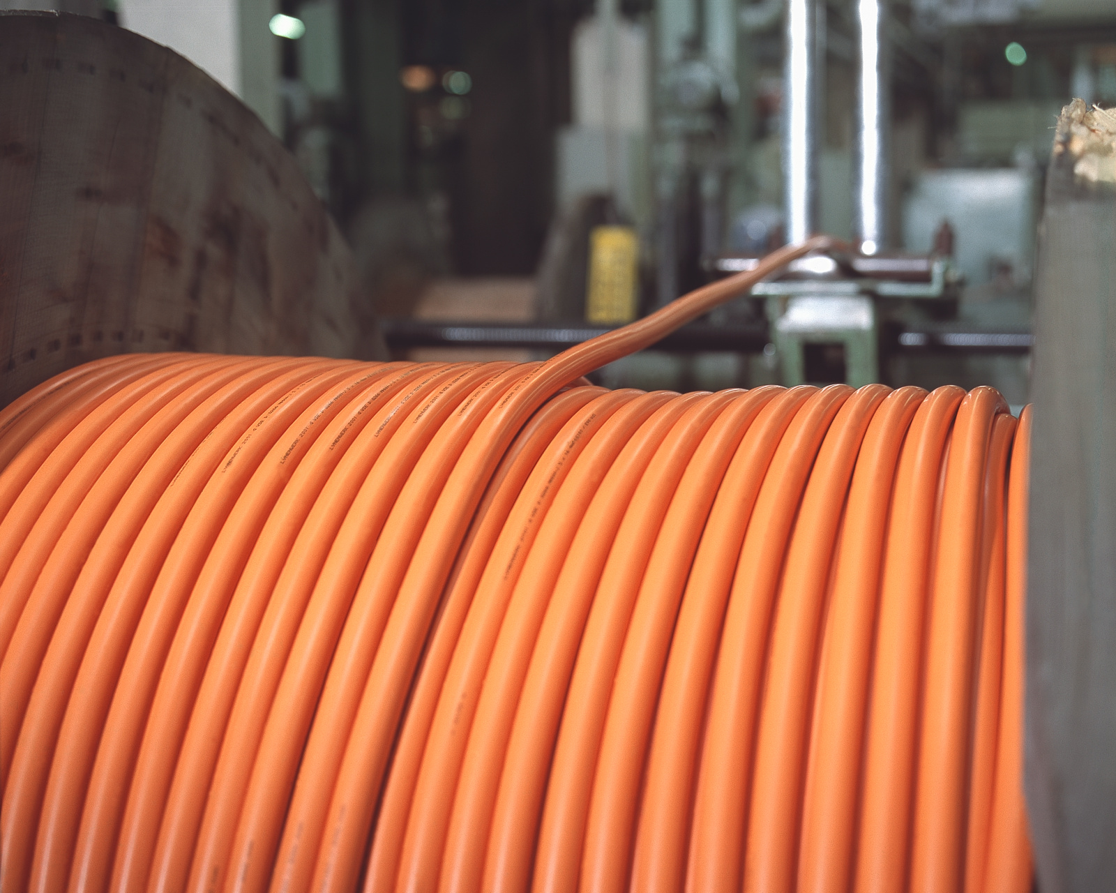 硅橡膠-安全電纜