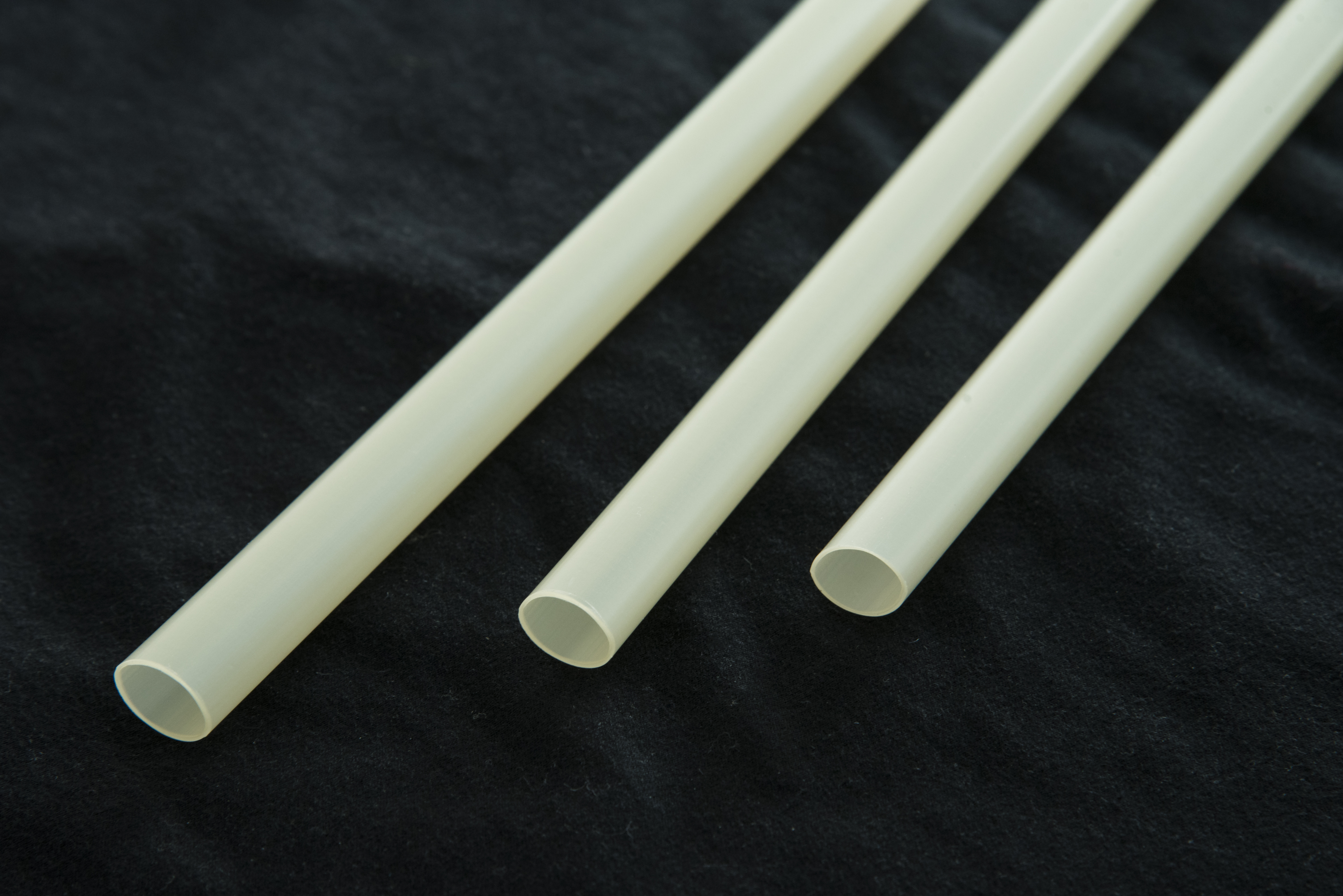 高含膠透明雙層熱縮管