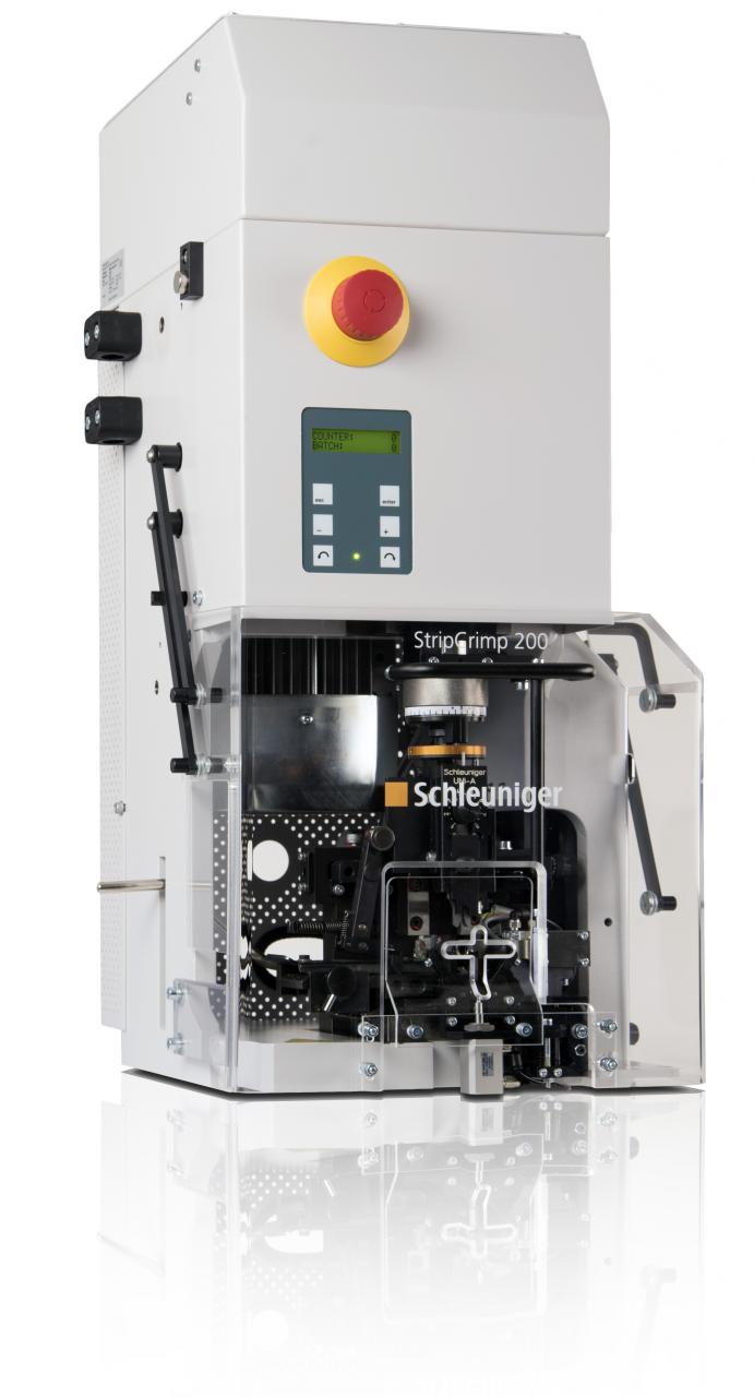 StripCrimp 200