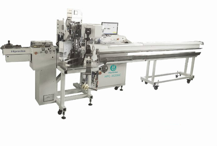 HPC-3620NC/3320/3020 全自動端子壓著機