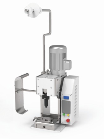 TCM-20/20F端子壓著機