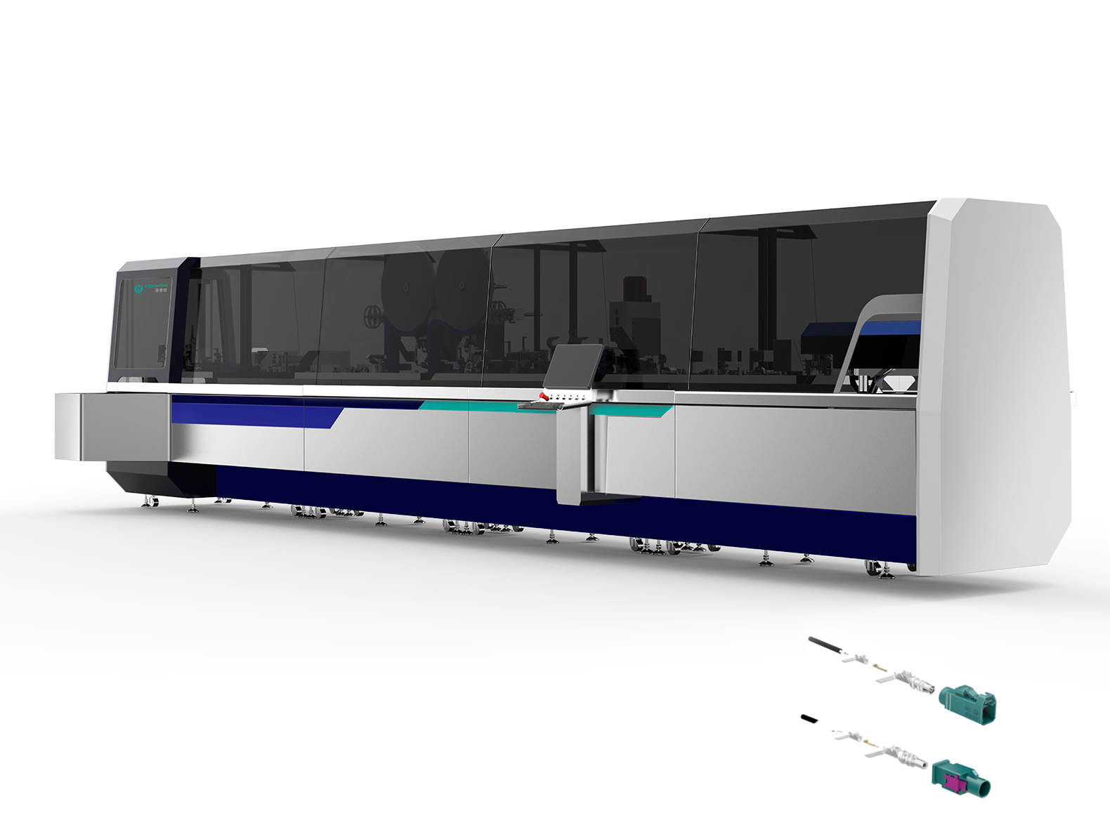 FAL-311-T FAKRA線束自動生成產線
