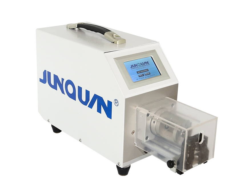 同軸線纜切剝機(jī)ZDBX-36