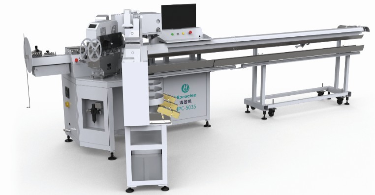 HPC-5035單頭套號(hào)碼管端子壓著機(jī)