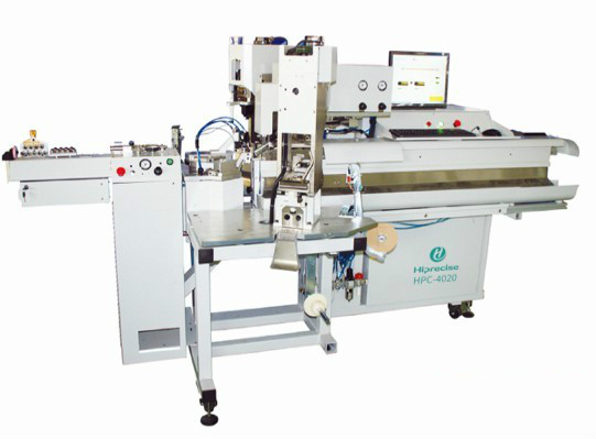 HPC-4020/4010全自動(dòng)端子壓著機(jī)