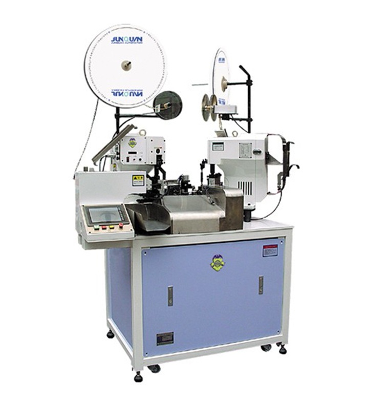 JQ-1（兩端壓接）