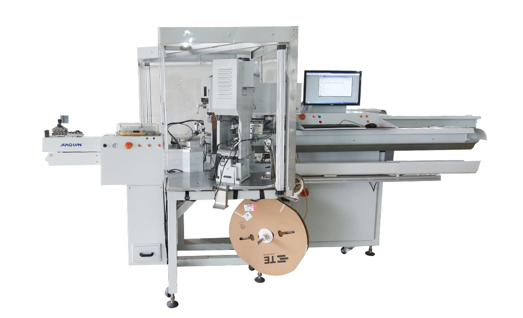 全自動端子壓接機JQ-3