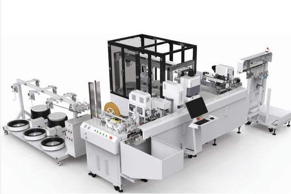 SPC二次線線束加工中心（平臺(tái)）