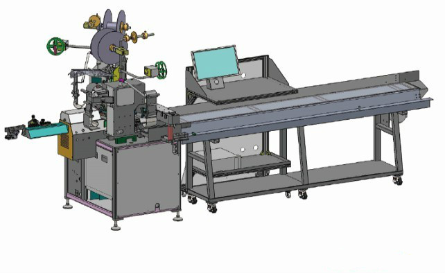 HPC-2520NC全自動(dòng)端子壓著機(jī)