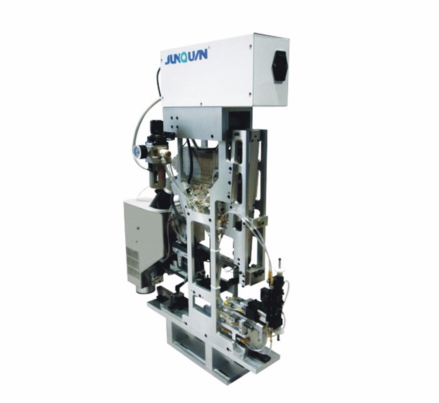 JQ-3可選配置JQ-SS密封單元