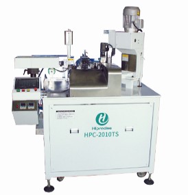 HPC-2010TS全自動端子壓著機