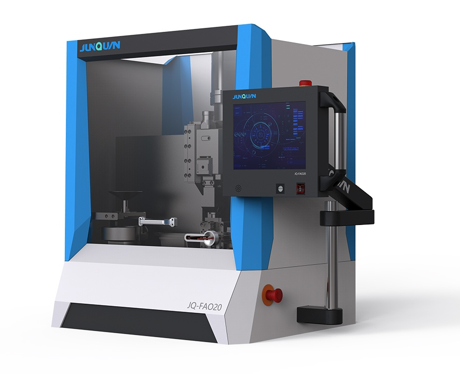 FAKRAⅡ彎頭產(chǎn)品中心端子裝配機(jī) JQ-FAC20