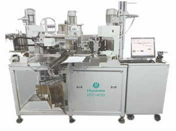 HPC-4030全自動端子壓著機(jī)