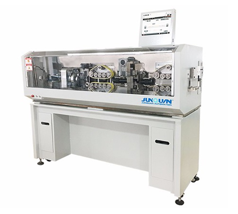 全自動電纜切剝機ZDBX-40