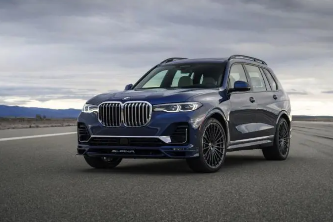 2022.9.23——寶馬（中國）汽車貿(mào)易有限公司召回部分進(jìn)口X7汽車