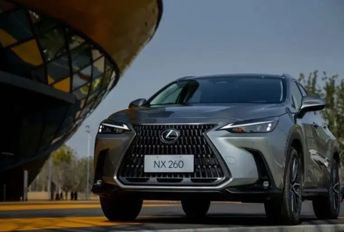 2022.9.23——豐田汽車（中國）投資有限公司召回部分進(jìn)口雷克薩斯NX 260、NX 350h、NX 400h+汽車