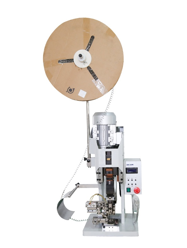 端子壓接機(jī)NCPP-20X