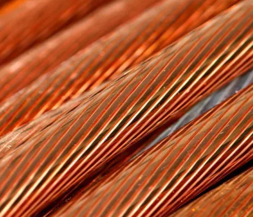 2022.10.18——今日銅價暴跌