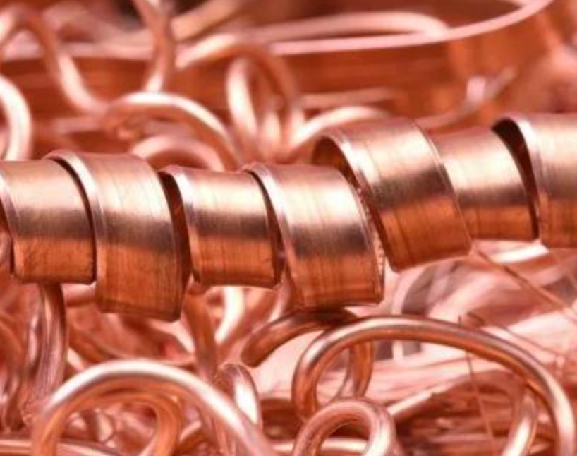 2022.10.20——今日銅價下跌