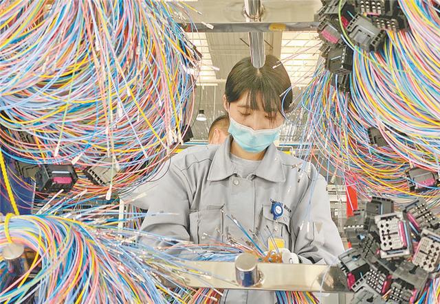 汽車鋁導(dǎo)線的應(yīng)用分析