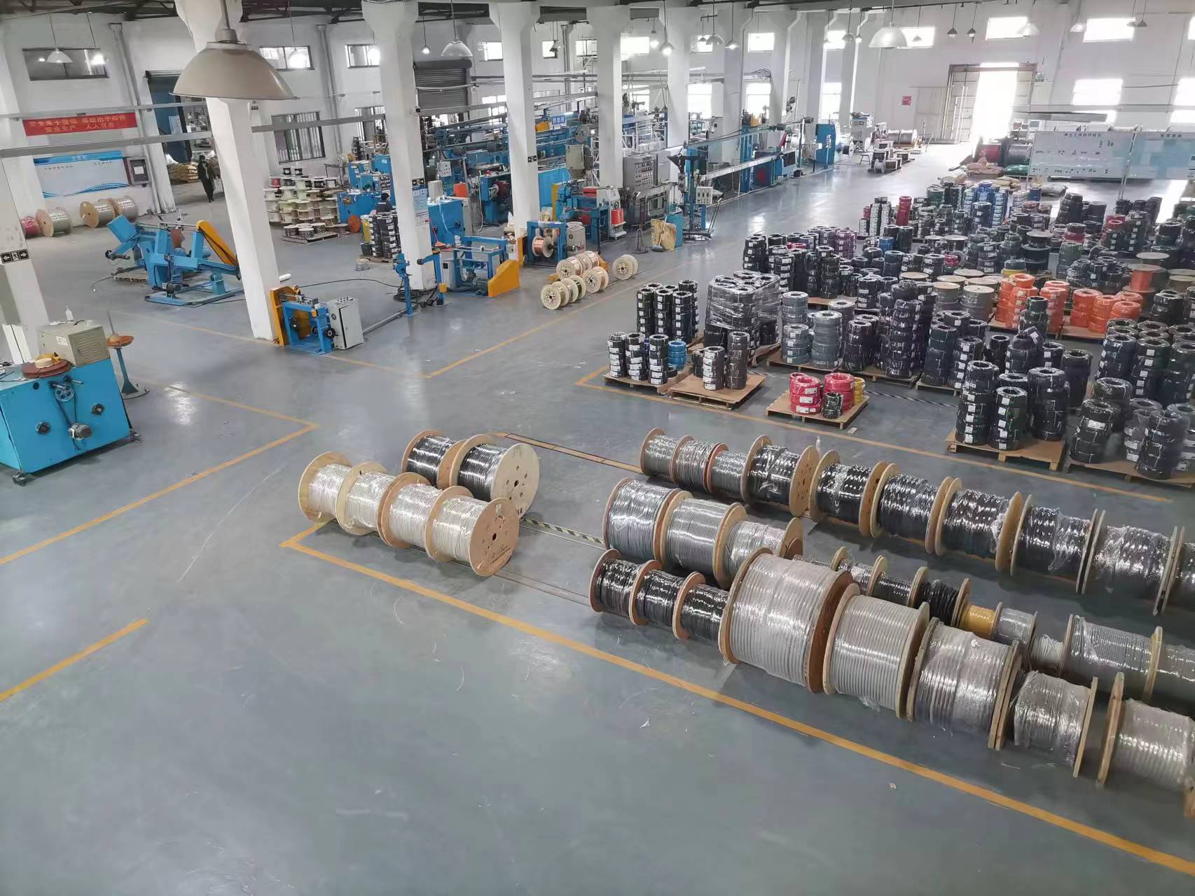 蘇州德勝亨電纜科技有限公司