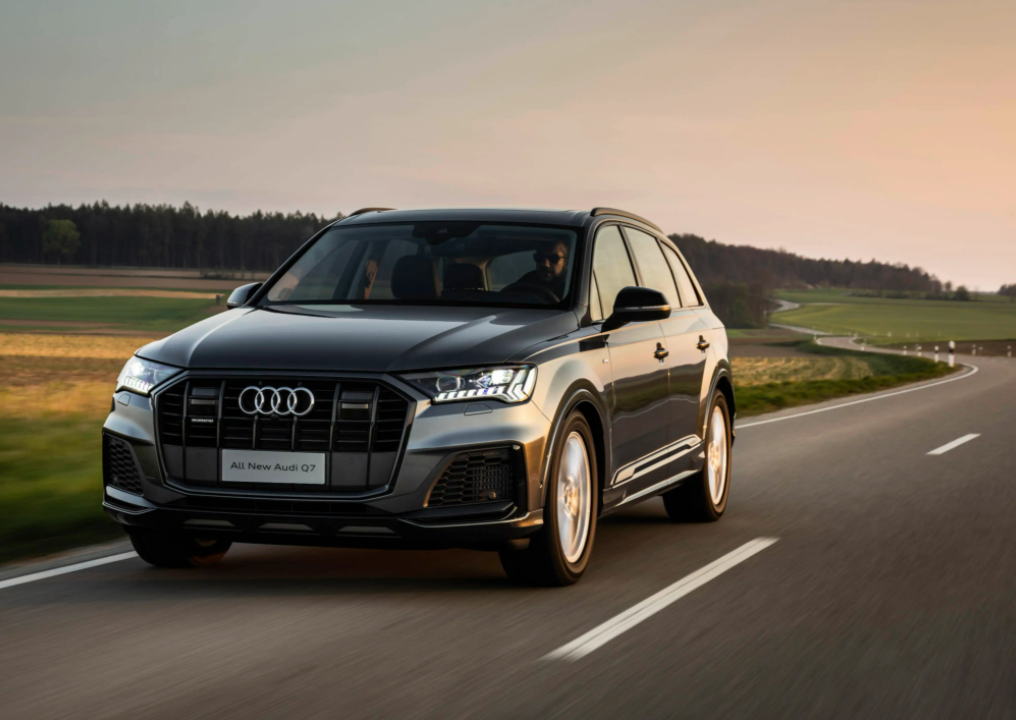 2022.10.28——一汽-大眾汽車有限公司召回部分進(jìn)口奧迪Q7、Q8汽車