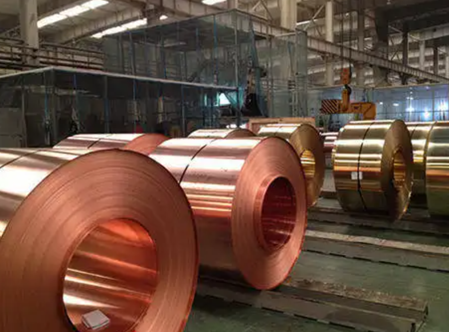 2022.11.1——今日銅價大漲！鋁價上漲！