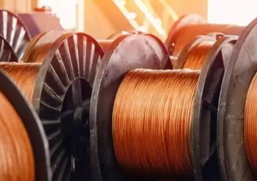 2022.11.7——今日銅價暴漲！