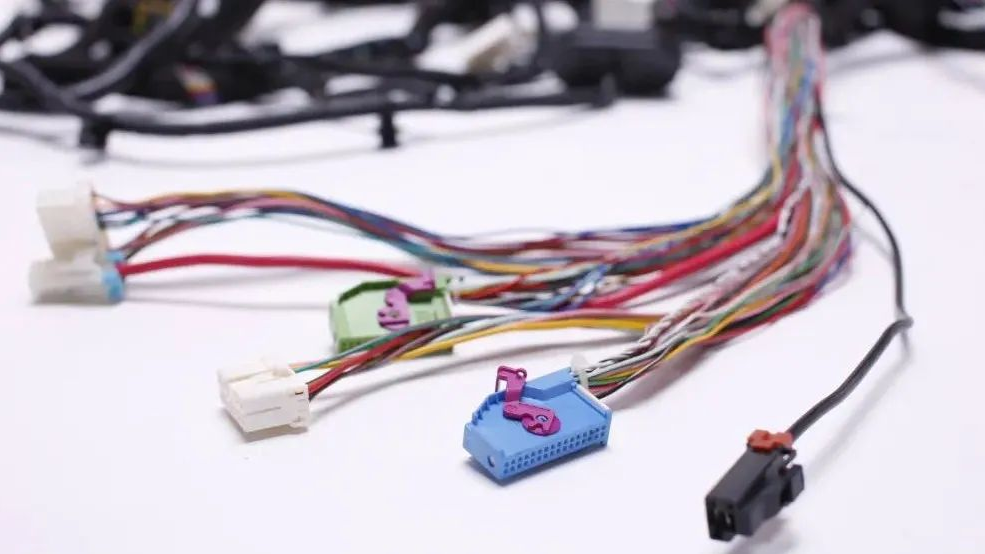 線束導(dǎo)線的選型