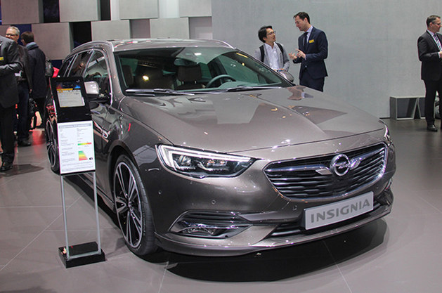 通用汽車（中國）投資有限公司召回部分進(jìn)口歐寶英速亞汽車