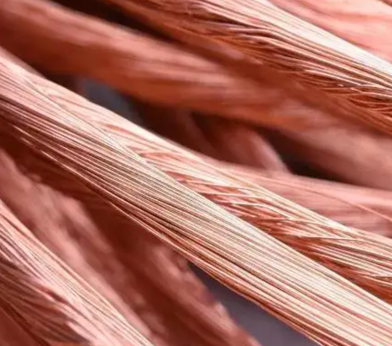 2022.11.8——今日銅價下跌！