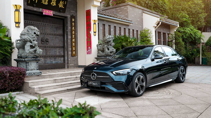 北京奔馳汽車有限公司召回部分C級汽車