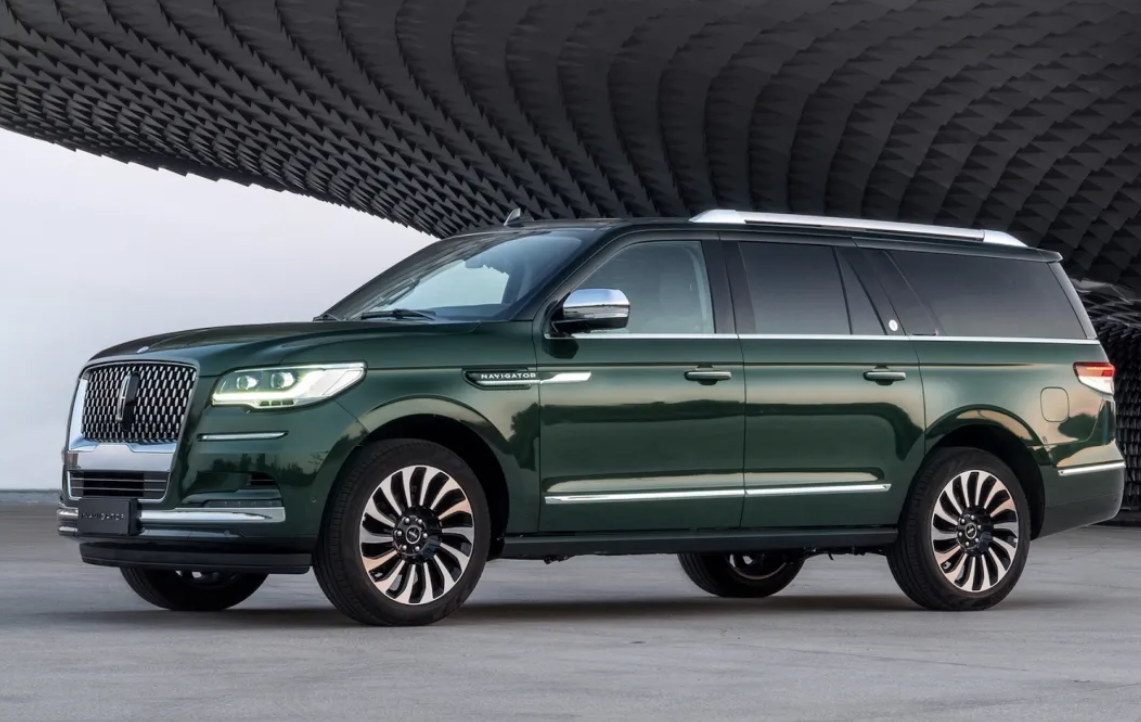 2022.11.9——福特汽車（中國）有限公司召回部分進(jìn)口福特F-150及林肯領(lǐng)航員汽車