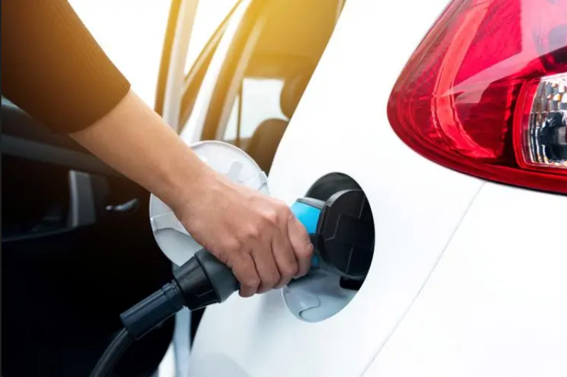 電動(dòng)汽車充電槍原理，電動(dòng)汽車充電槍介紹