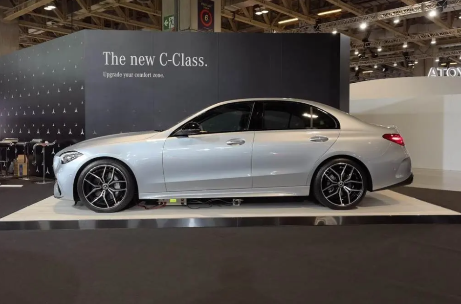 2022.11.9——北京奔馳汽車有限公司召回部分C級汽車